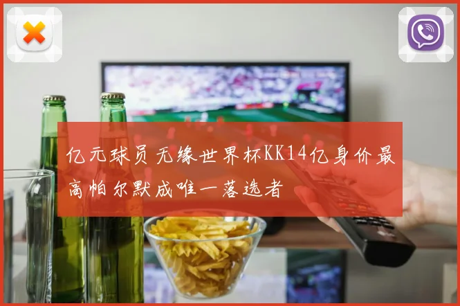 亿元球员无缘世界杯KK14亿身价最高帕尔默成唯一落选者
